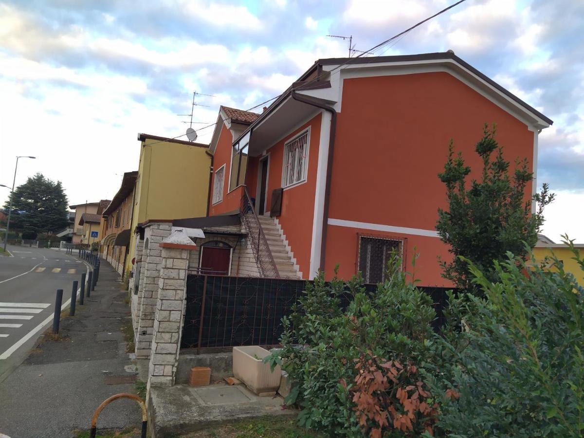 Villa Home Castegnato Exterior photo